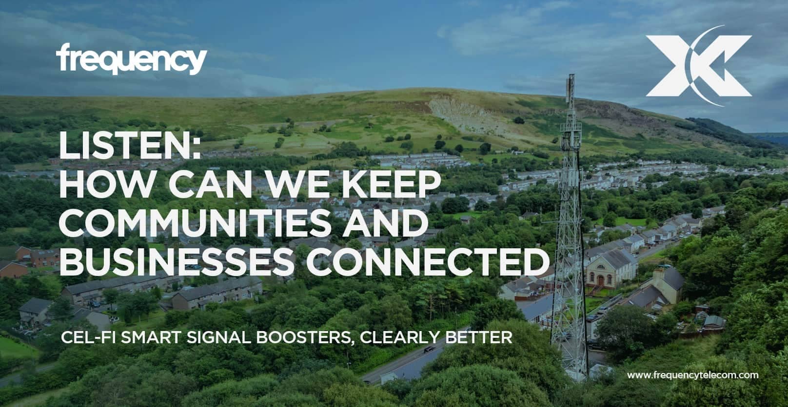 Keeping Communities And Business Connected