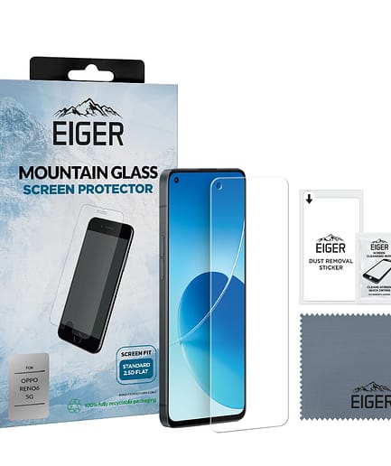 Mobile Phone Screen Protector for Oppo Reno6 5G