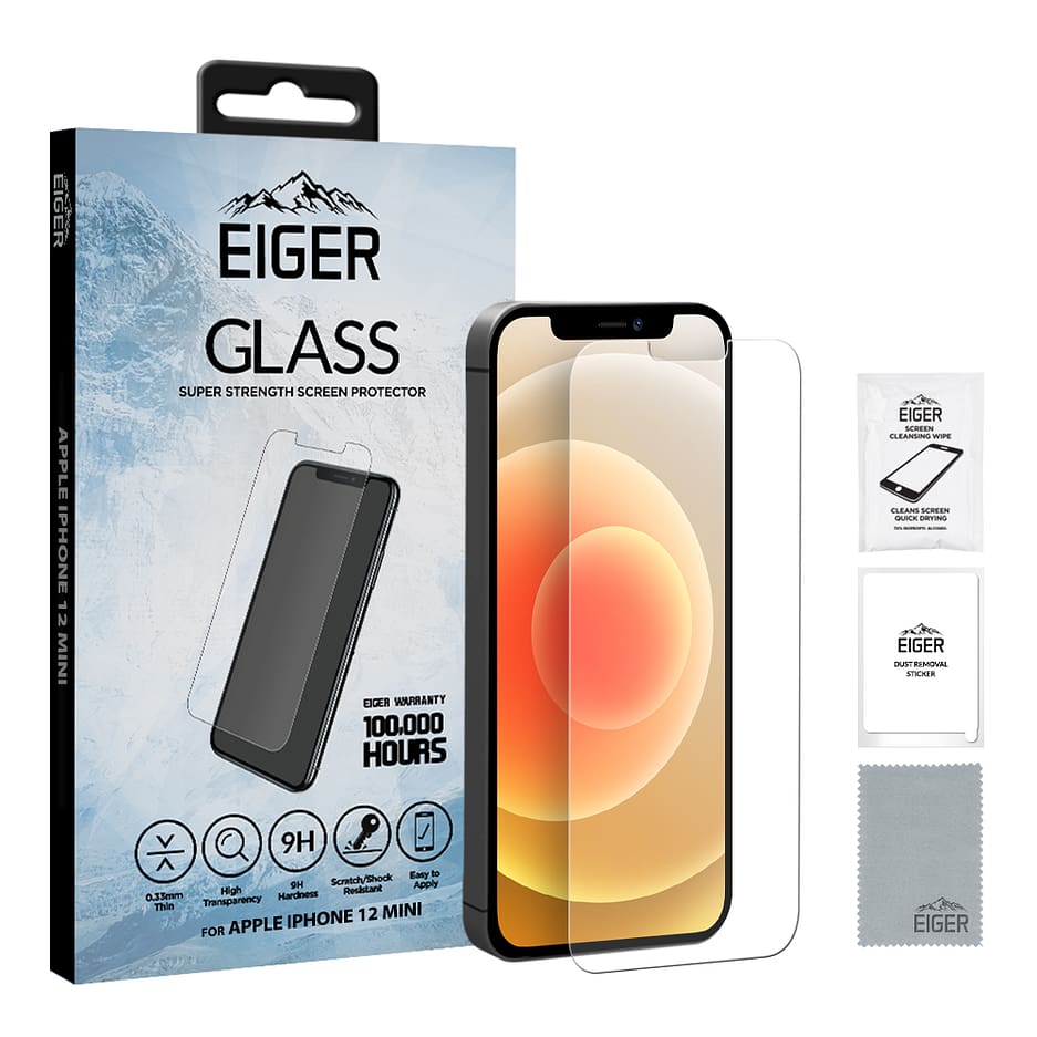 Mobile Phone Screen Protector for Apple iPhone 12 Mini