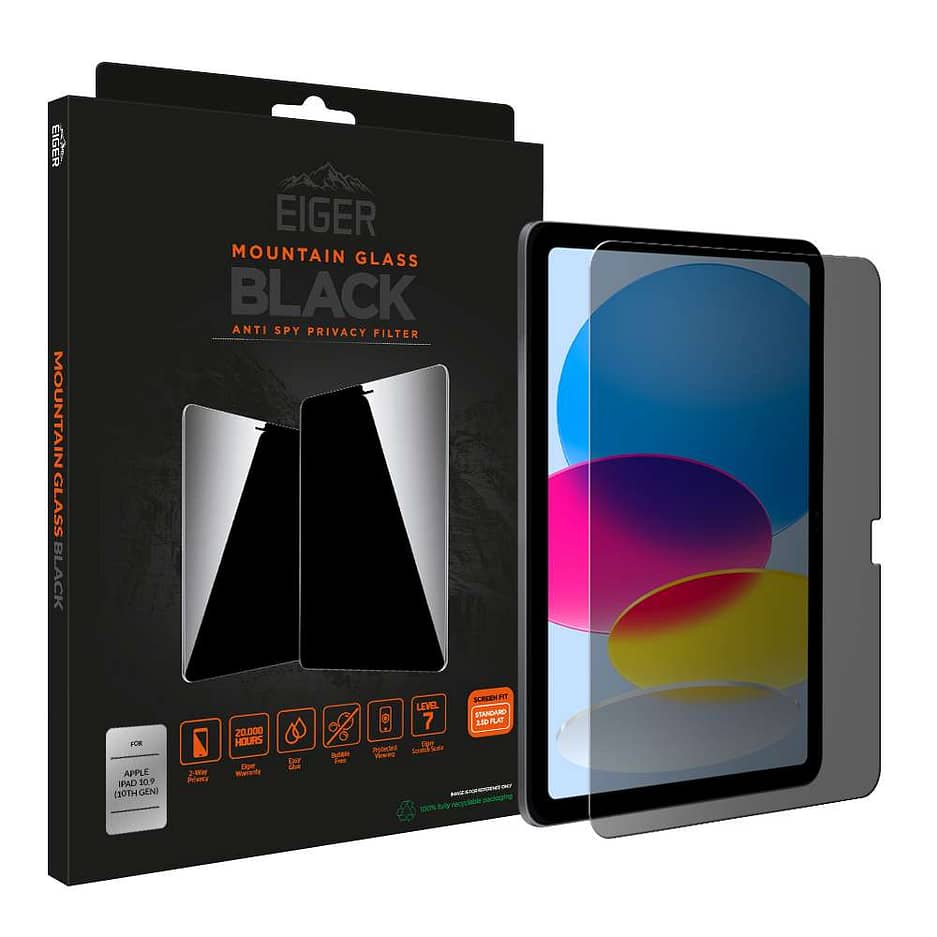 Tablet Screen Protector for Apple iPad 10.9 (10th Gen)