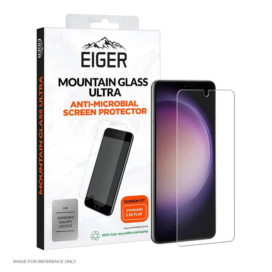 Mobile Phone Screen Protector for Samsung Galaxy S22, Samsung Galaxy S23
