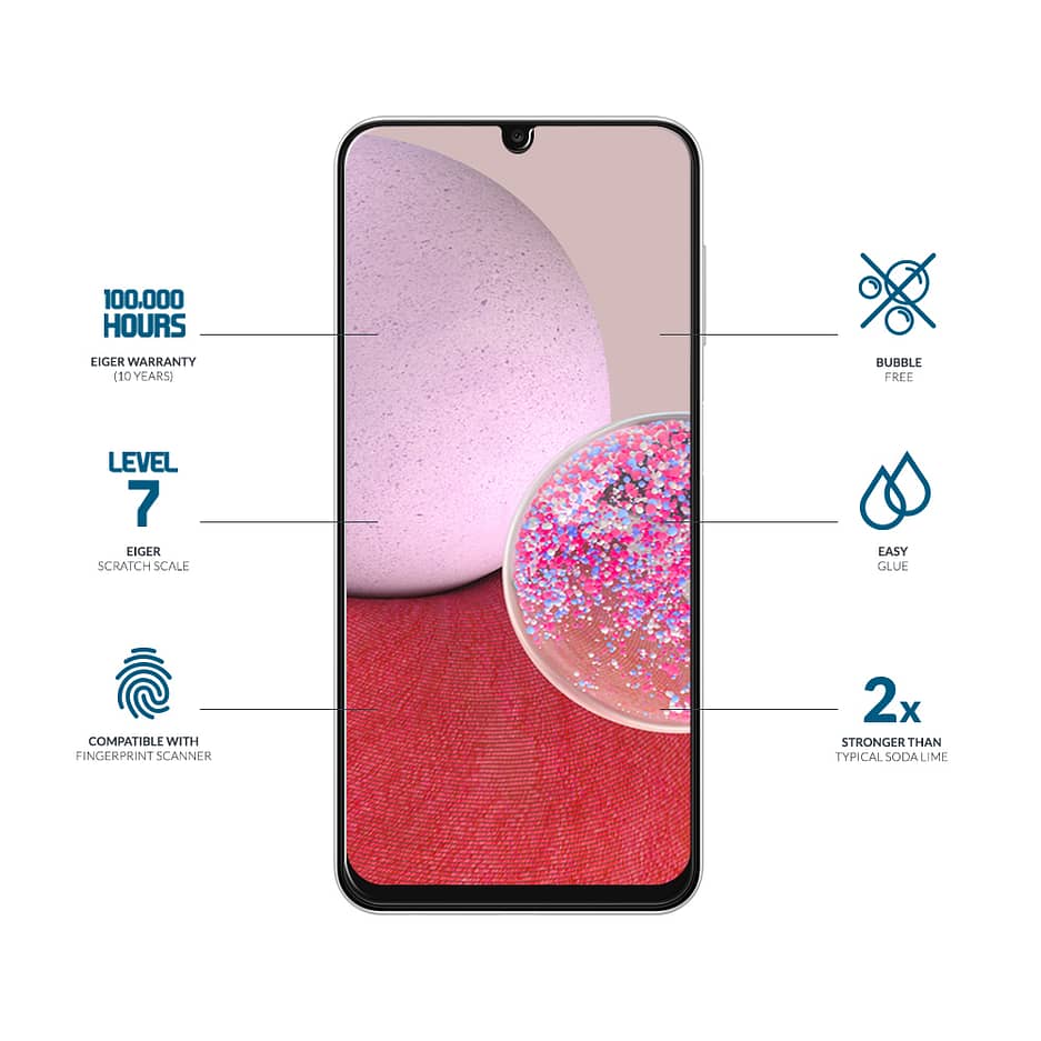 Mobile Phone Screen Protector for Samsung Galaxy A14 5G